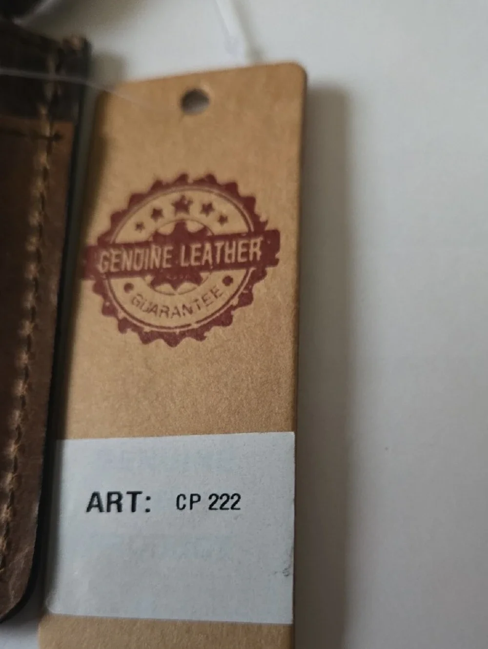 Genuine Leather Black & White Longhorn Card Wallet/key Chain/bag Charm